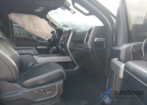 2018 Ford F-150 Raptor from USA, damaged, VIN 1FTFW1RG9JFD33620